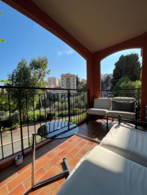 2 pièces avec terrasse en résidence privée